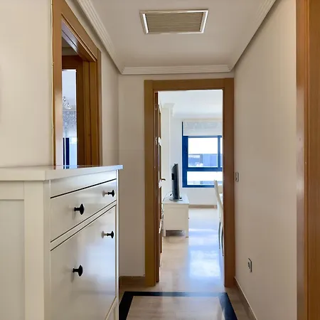 Urbe10 Pacifico Sea Views Apartment Malaga