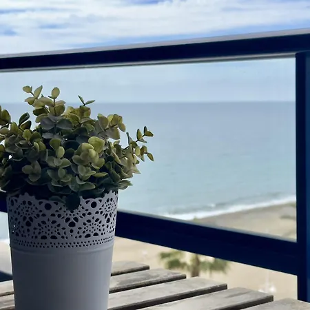 Apartment Urbe10 Pacifico Sea Views Malaga