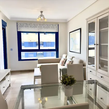 Urbe10 Pacifico Sea Views Malaga