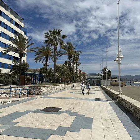 Urbe10 Pacifico Sea Views Apartment Malaga