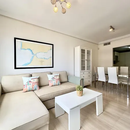 Urbe10 Pacifico Sea Views Apartment
