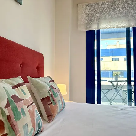 Apartment Urbe10 Pacifico Sea Views Malaga