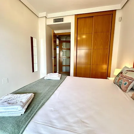 Urbe10 Pacifico Sea Views Malaga