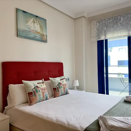 Urbe10 Pacifico Sea Views * Malaga