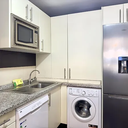Apartamento Urbe10 Pacifico Sea Views *