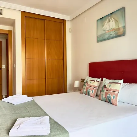Urbe10 Pacifico Sea Views Apartamento Málaga